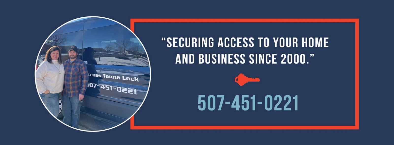 Access Tonna Lock Service